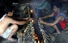 Akkaddo Bulo, tradisi turun temurun pesta rakyat meriahkan HUT RI