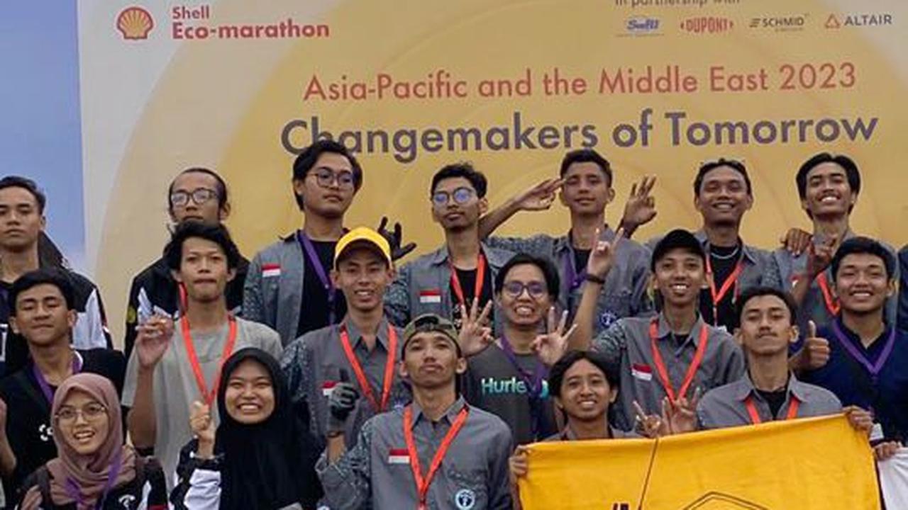 Mobil Listrik Karya Mahasiswa Unej Mampu Tempuh 115 Kilometer Sekali Cas