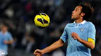 Kapten Lazio Dihukum Larangan Enam Bulan Tampil