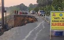 Penanganan Cepat Jalan Sekayu-Lubuklinggau Longsor, BBPJN Jamin Akses Tetap Lancar