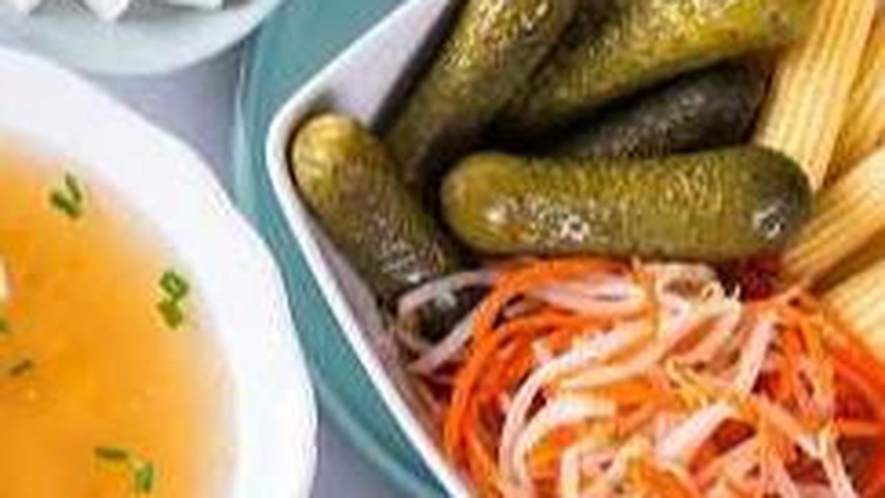 Makanan-makanan Dengan Kandungan Probiotik<br>