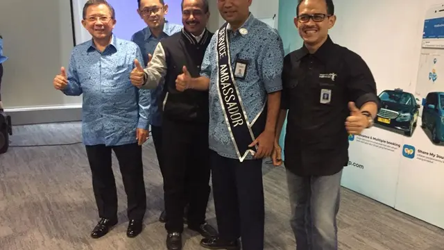 Co-branding Wonderful Indonesia