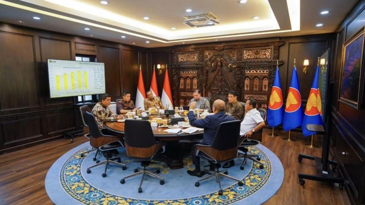 Fokus Pemerintah: Kebijakan Energi dan Stimulus Ekonomi Jaga Stabilitas Nasional