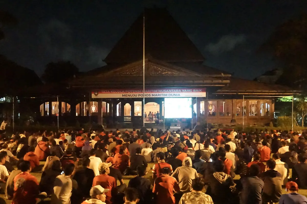 Nobar Timnas