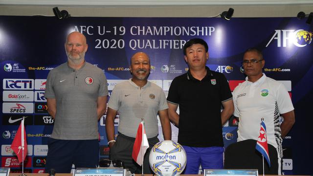 Timnas Indonesia U-19