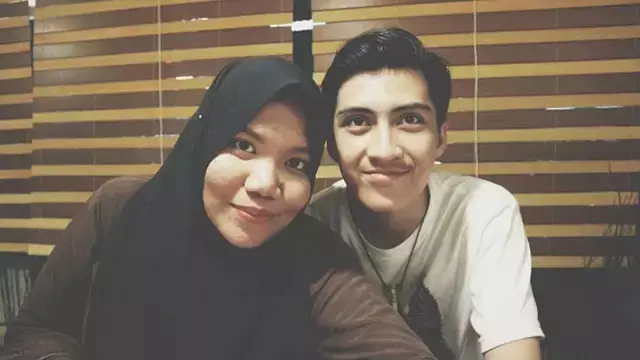 Ingat Pasangan Viral Ini? Begini 6 Potret Terbaru Adit yang Kini Berjambang dan Gondrong
