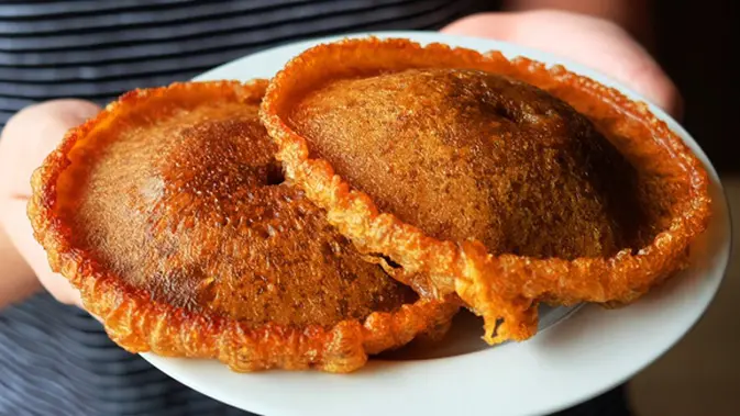 Resep Kue Cucur Gula Merah Empuk Lifestyle Fimela Com