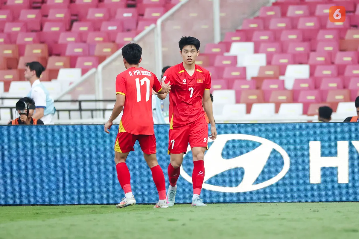 Nguyen Dinh Bac - Piala AFF U-23 2025