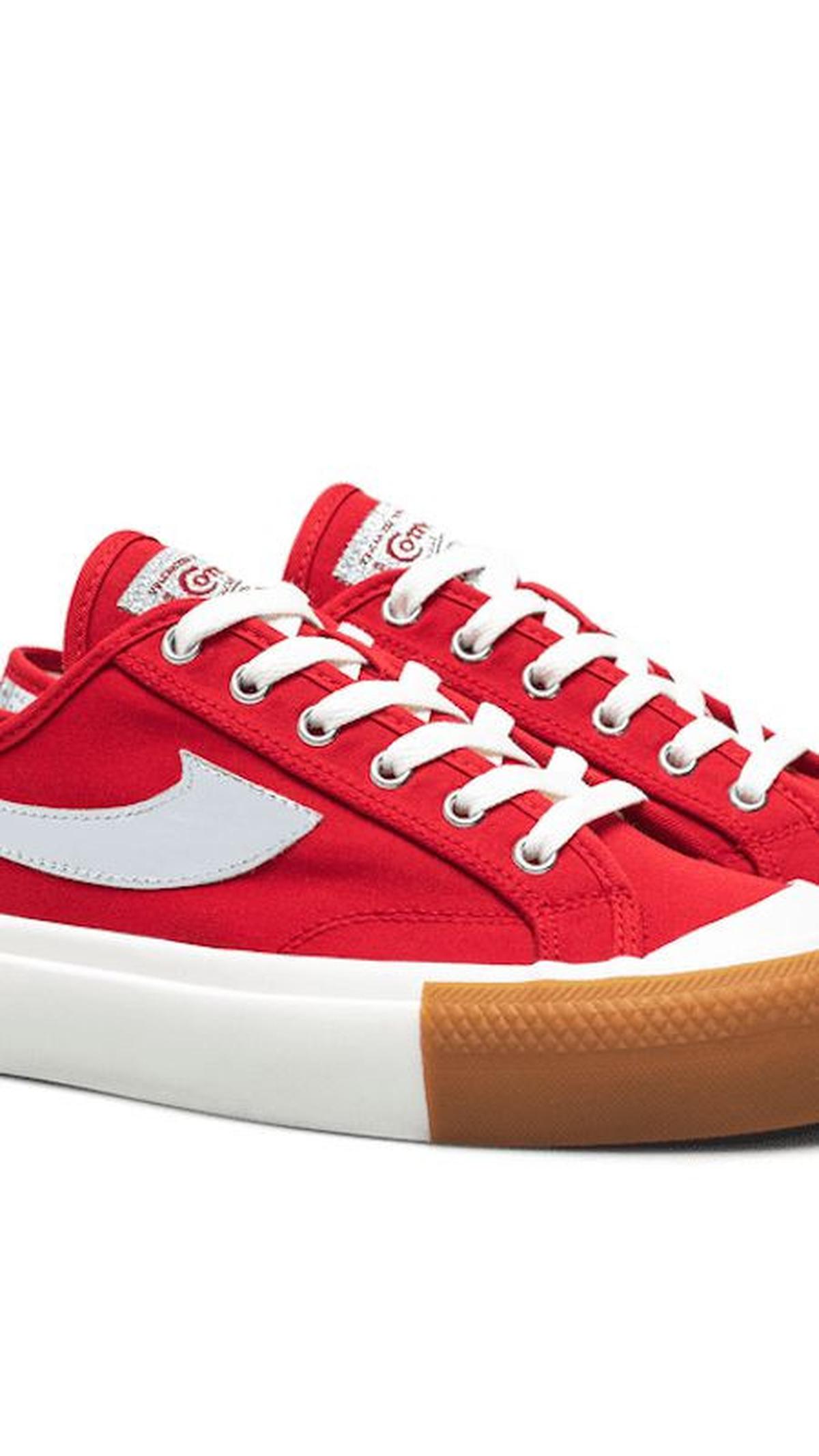 <b>Gazelle Low Series dari Compass&nbsp;</b>