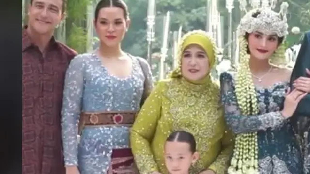 Wajah Zalina Anak Raisa dan Hamish Daud Akhirnya Terungkap, Cantik ala Bule Australia