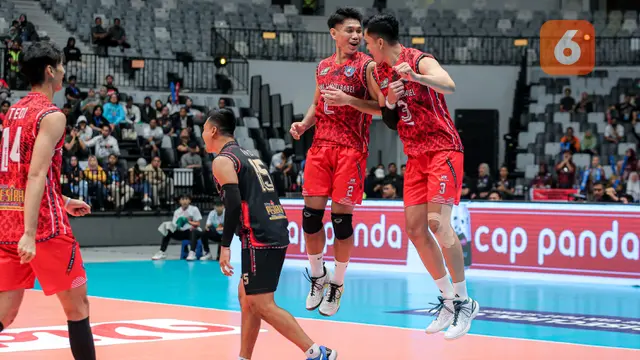 Palembang Bank SumselBabel vs Jakarta STIN BIN: Perebutan Peringkat Ketiga PLN Mobile Proliga 2024
