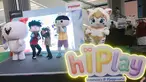 Sejumlah karakter dan cerita seperti Si Juki, Bona & Friends, Fun Cican, Hai Dudu, Milk & Mocha Bear, Dino Island, dan Legenda Panji dihadirkan melalui pengalaman interaktif. Kehadiran playground ini menjadi bagian dari upaya menghubungkan kreativitas dengan peluang bisnis di industri kreatif. (KLY/Budy Santoso)