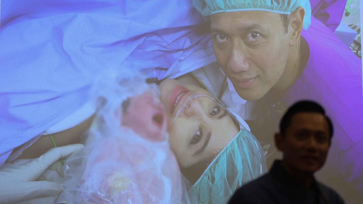 Umumkan Kelahiran Anak Kedua, AHY Berbagi Momen Kebahagiaan