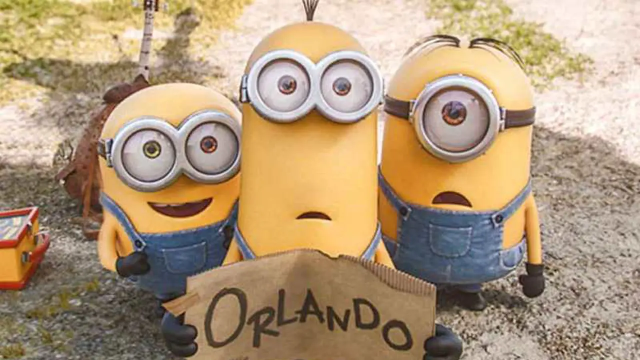 [Bintang] Minions