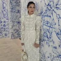 Tampil memukau saat Lebaran? cek di sini gaya rambut dari Dian Sastro, Maudy Ayunda, hingga Marsha Timothy. (Foto: instagram/ Dian Sastrowardoyo)