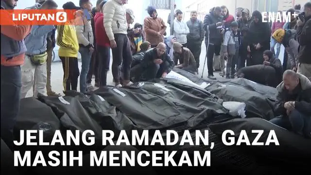 Kondisi di Jalur Gaza terus mencekam dan warganya terancam kelaparan. Sementara keinginan pemerintah AS di bawah Joe Biden mencapai gencatan senjata sebelum Ramadan juga belum terlaksana. Selengkapnya ikuti laporan tim VOA berikut ini.