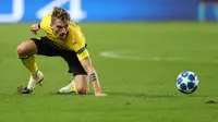 Pemain Borussia Dortmund asal Jerman, Maximilian Philipp. (AFP/Valery Hache)
