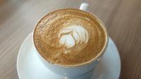 Ilustrasi kopi cappuccino. (Foto: Lipputan6.com/Dyah Wardani)