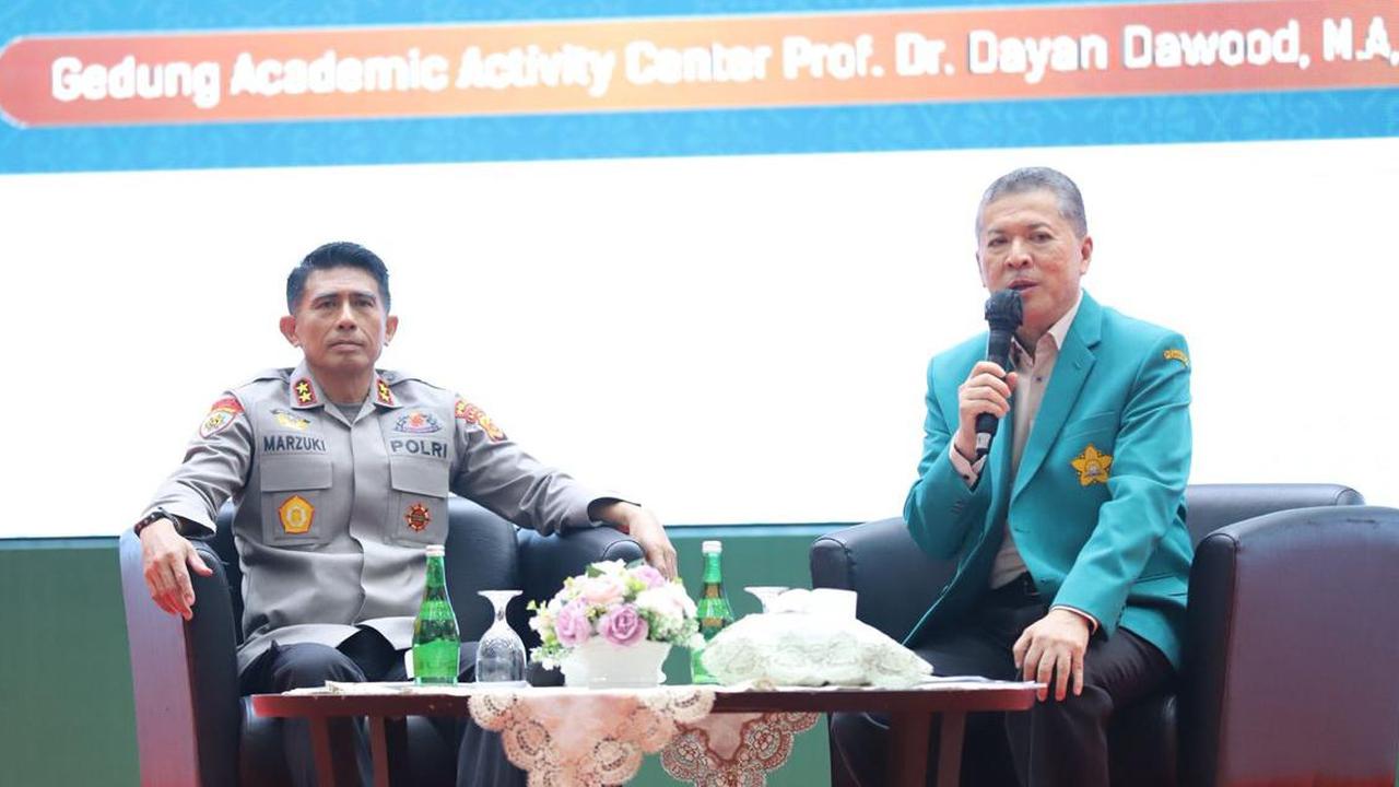 Kapolda Jamin Keamanan dan Kenyaman Investor Masuk Aceh