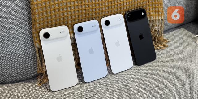 Rumor iPhone Air 2 Terbaru: Punya Dua Kamera dan Harga Lebih Murah dari Generasi Pertama