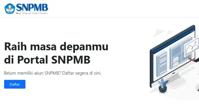 Halaman SNPMB 2024