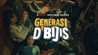 Sinopsis Series Generasi D’Bijis Episode 1, Nonton Gratis di Vidio