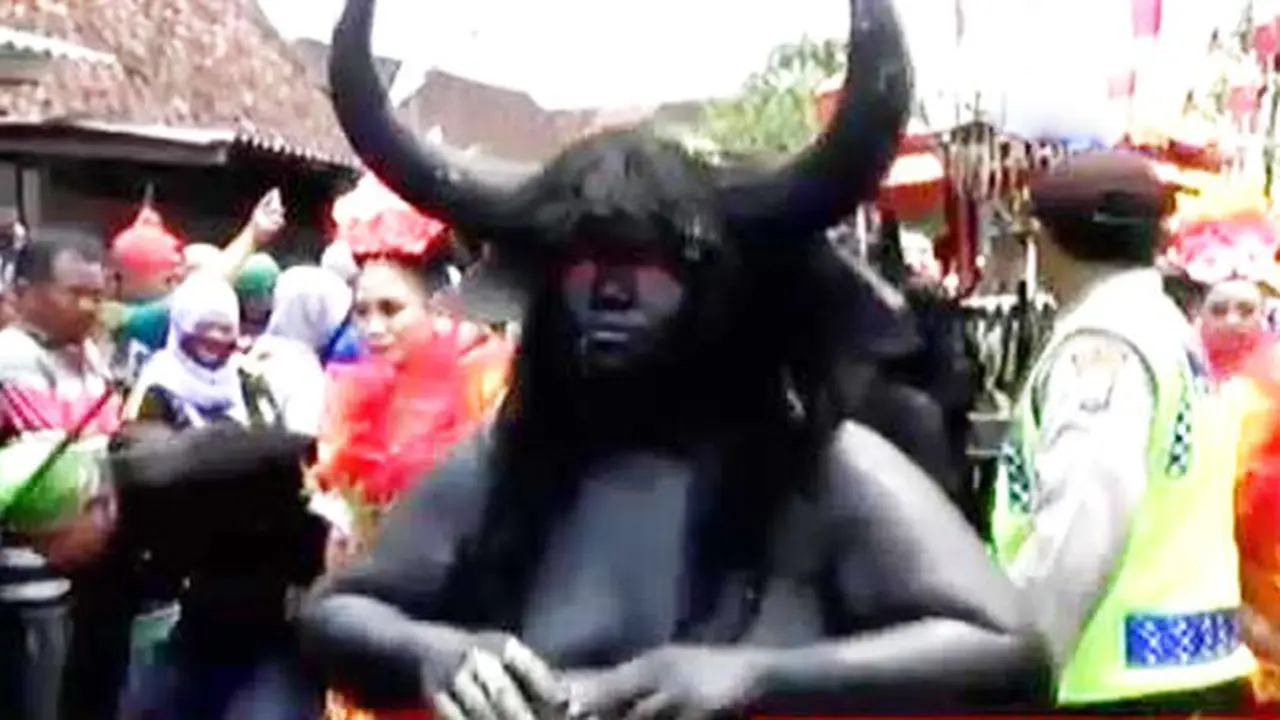Kebo-Keboan