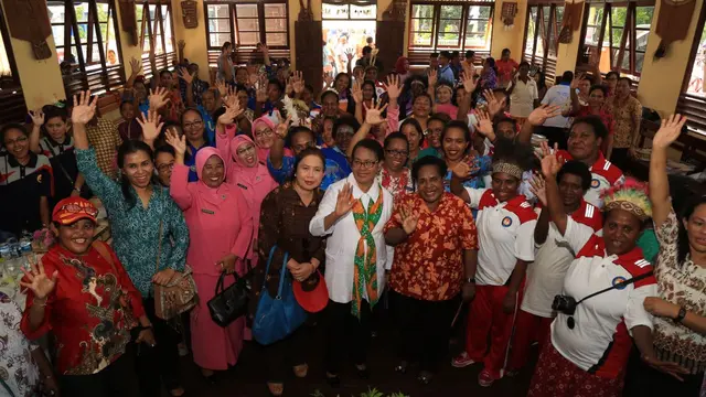 Menteri Yohana