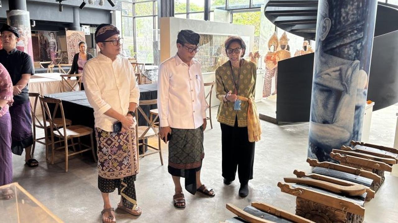 Disbud Bali Targetkan Penemuan Baru dari Konservasi Lontar KEK Kura-Kura Bali