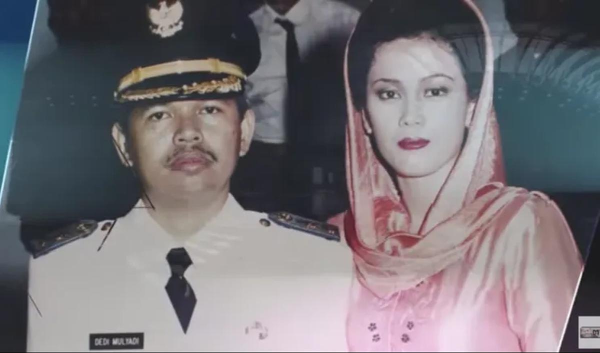 Jadi Bupati&nbsp;