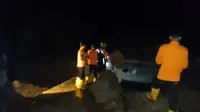 Banjir Bandang Terjang Deli Serdang, 4 Warga Meninggal Dunia dan 2 Hilang