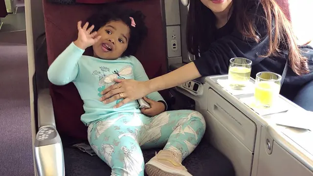 ilustrasi potret garneta haruni/instagram: garneta haruni