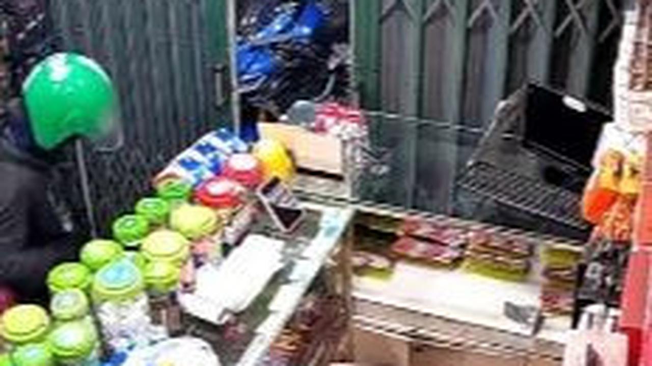 Pelaku Kabur<br>