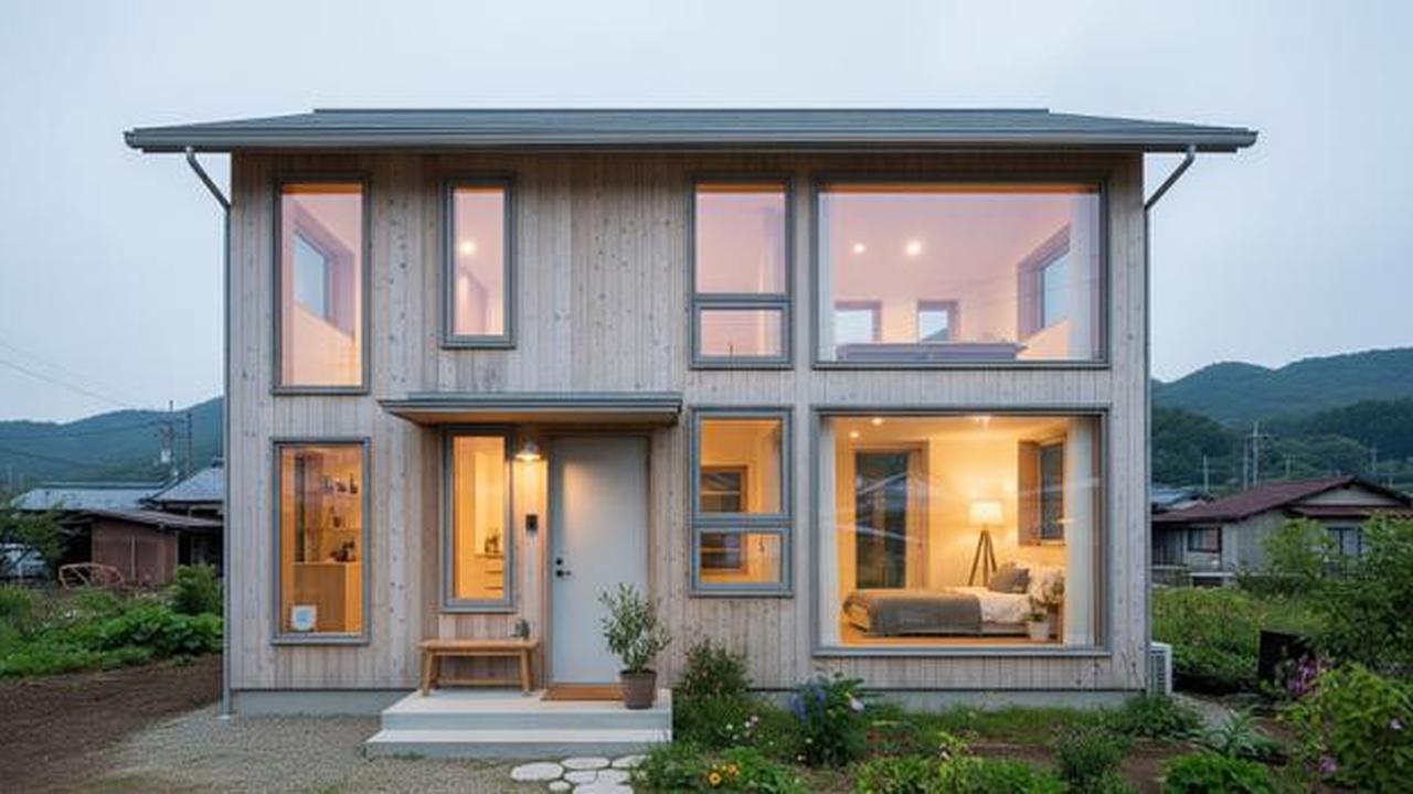 8 Desain Rumah Kecil Konsep Slow Living, Wujudkan Hunian Tenang dan Bermakna