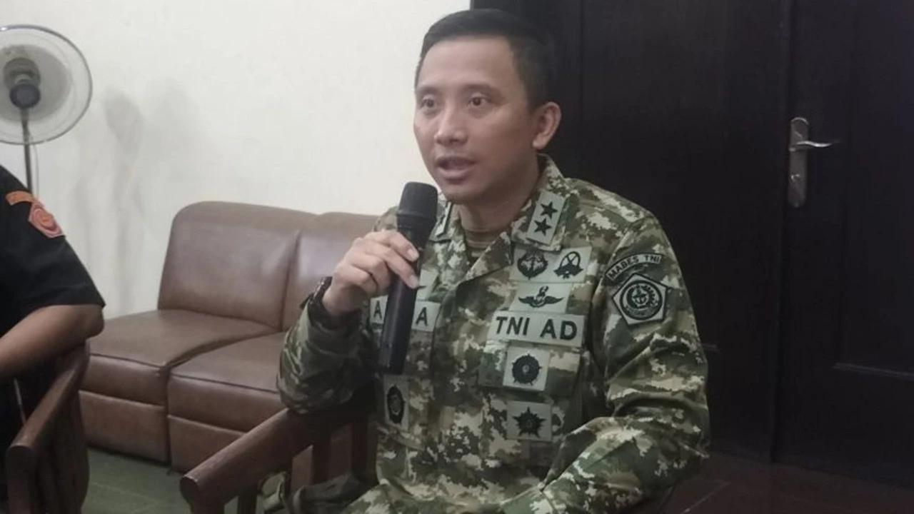 TNI Buka Suara Terkait Dugaan Keterlibatan Prajurit Dalam Penyiraman Air Keras Andrie Yunus