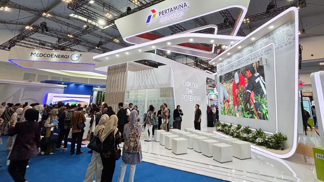 Pertamina Hulu Rokan Pamerkan Teknologi Migas Terkini di IPA Convex 2025 untuk Masa Depan Energi