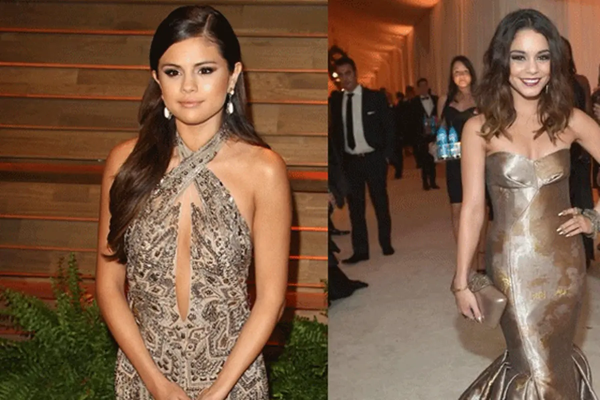 Selena Gomez dan Vanessa Hudgens Mabuk-mabukan Usai Hadiri Oscar 
