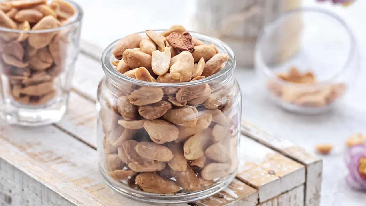 Resep Kacang Bawang Empuk dan Renyah tanpa Santan