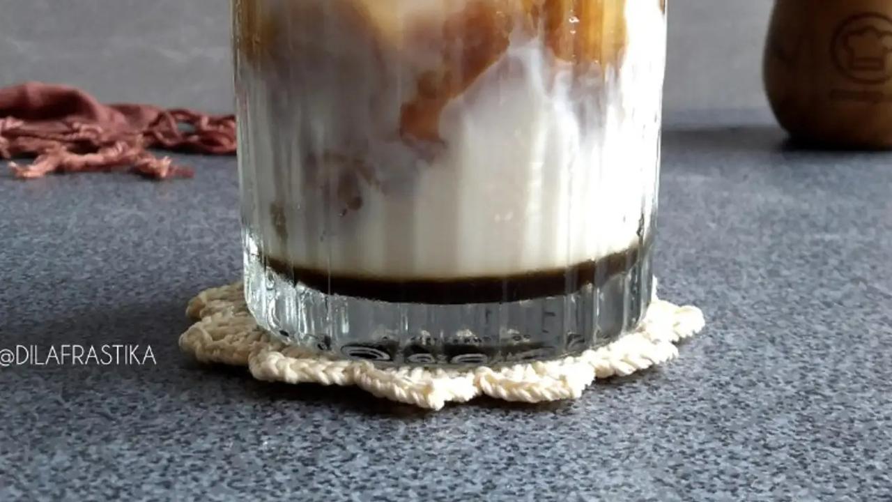 Anti Ribet, 7 Resep Kopi Susu Gula Aren yang Bikin Ketagihan