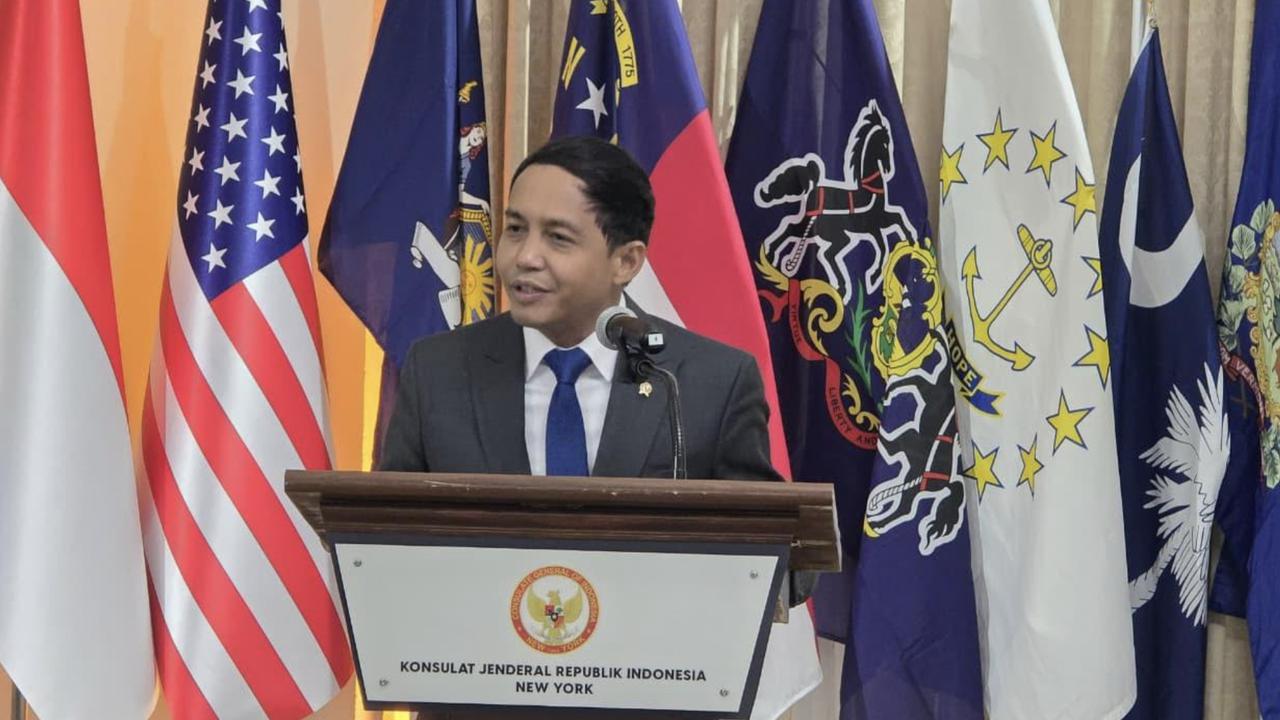 Di Forum Bisnis Indonesia di New York, Menhut Tegaskan Kesiapan Investasi Karbon dan Multiusaha Kehutanan