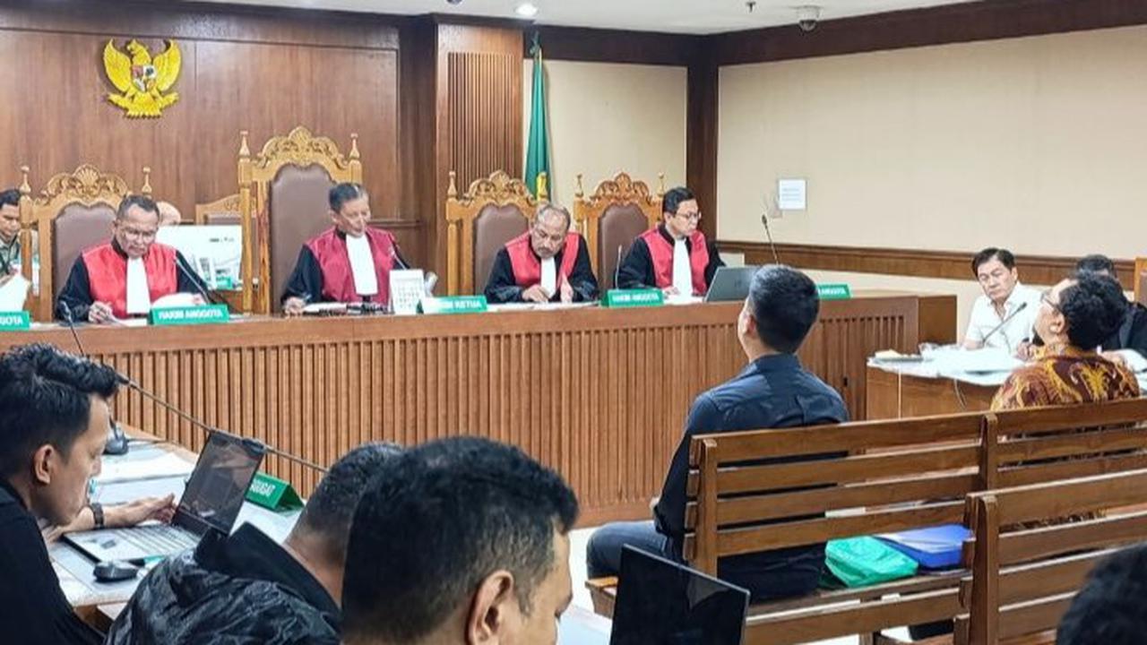 Saksi Sebut Crazy Rich Surabaya Pernah ke Ruang Brankas Emas Antam, Harusnya Haram Masuk