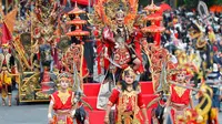 BEC 2026 Berlangsung Spektakuler, Padukan Nilai Historis Budaya hingga Fashion Global