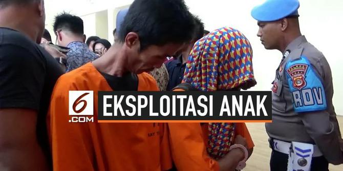 VIDEO: Bocah 9 Tahun di Aceh Dipaksa Mengemis