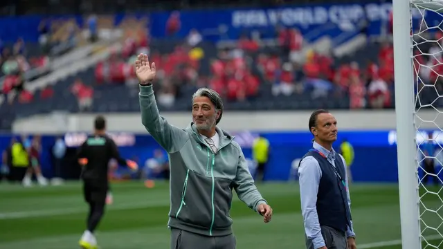 Timnas Swiss, Piala Dunia 2026, Murat Yakin