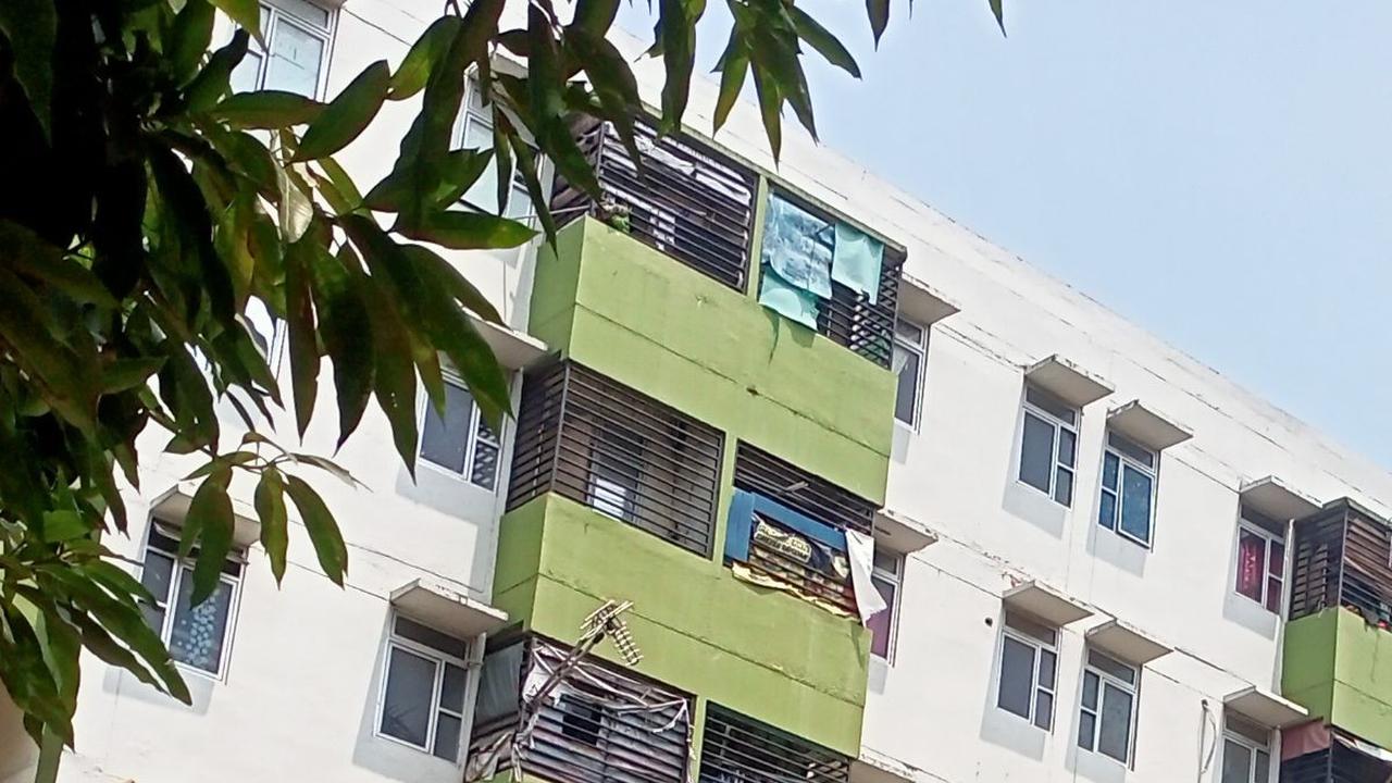 Bekas Area Prostitusi dan Kriminal, Begini Sejarah Rusun Marunda Jakarta Utara