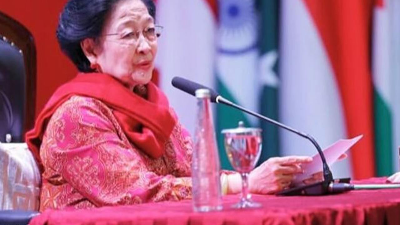 Megawati: Penjajahan Digital Kini Hadir Lewat Algoritma dan Data, Kolonialisme Berwajah Baru?