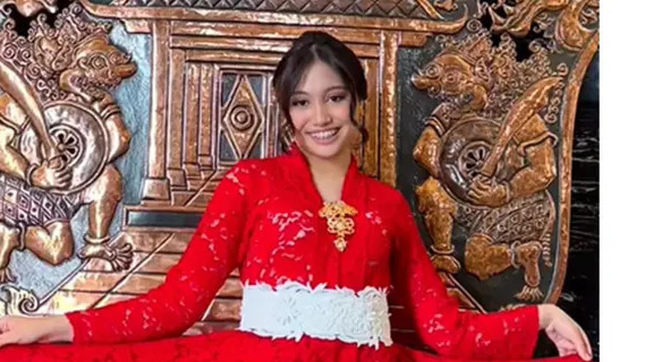 6 Potret Cantik Antea Turk, Cicit WR Supratman yang Kenalkan Lagu Pertama Sang Buyut yang Diciptakan pada 1924