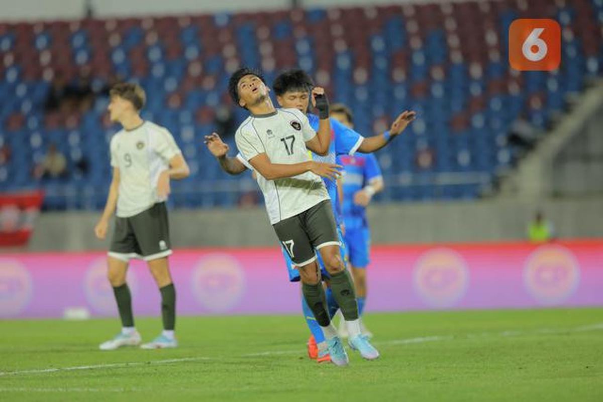 3 Pemain Timnas Indonesia U-22 yang Melempem saat Tumbang dari Filipina U-22 di SEA Games 2025