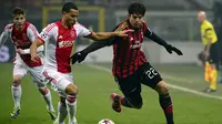 [Half Time] Belum Ada Gol di San Siro, Montolivo Diusir
