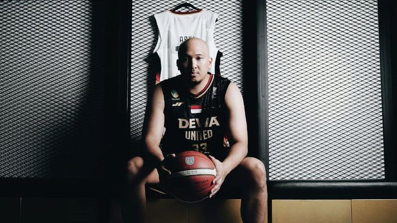 Arki Wisnu Resmi Bergabung dengan Dewa United Banten, Bertekad Raih Gelar Juara IBL